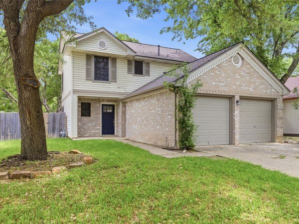 2326 Dowd LN, Austin, TX 78728