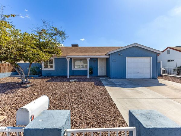 4537 N 79TH Avenue, Phoenix, AZ 85033