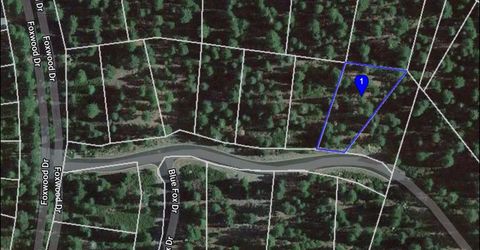 115 Foxhollow Drive, Lot #FH, Lake Almanor, CA 96137 Photo