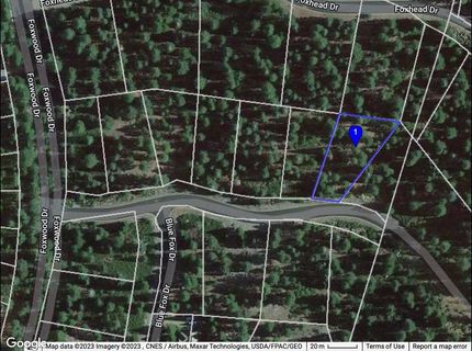 115 Foxhollow Drive, Lot #FH, Lake Almanor, CA 96137 Photo