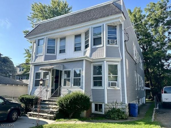 4 Swaine Pl, West Orange, NJ 07052