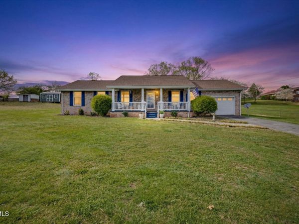 445 Old Stage Road, Church Hill, TN 37642