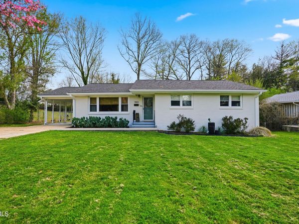 1503 Linden Street, Johnson City, TN 37601