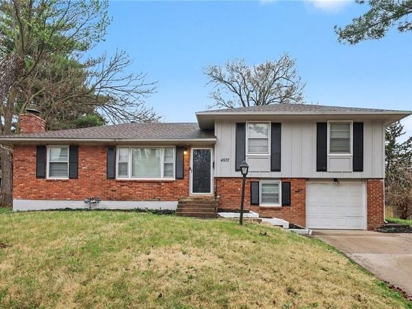 4937 Overton Avenue, Kansas City, MO 64133
