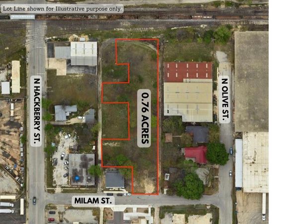 419 Milam, San Antonio, TX 78202