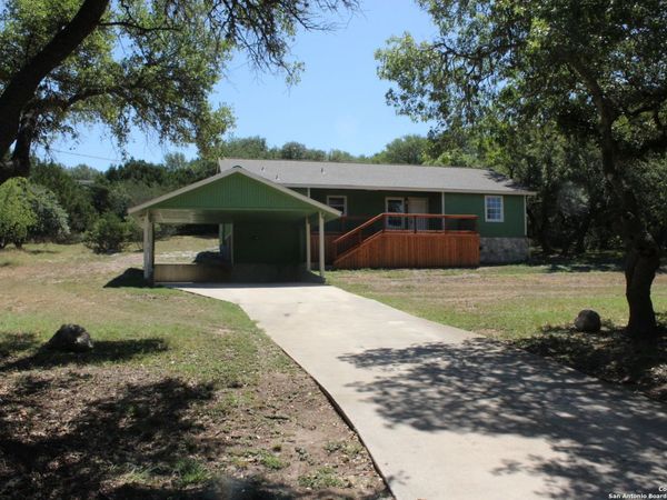 723 hancock, Canyon Lake, TX 78133