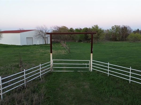 Lot 18 SE County Road 3240, Kerens, TX 75144