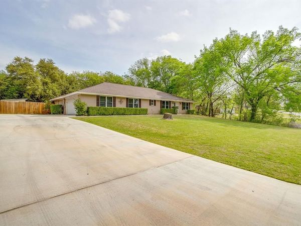 406 Country Club Drive, Joshua, TX 76058