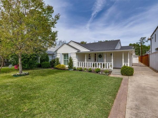 4631 Stanford Avenue, Dallas, TX 75209