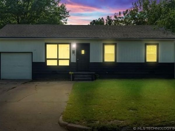 1313 N Irvington Avenue , Tulsa, OK 74115