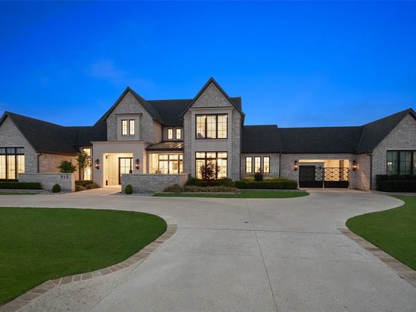 913 Barksdale Creek Lane, Fairview, TX 75069