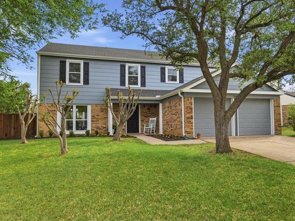 1509 Colony Street, Flower Mound, TX 75028