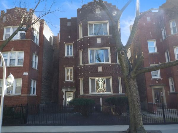 8223 S Ingleside Avenue , Chicago, IL 60619