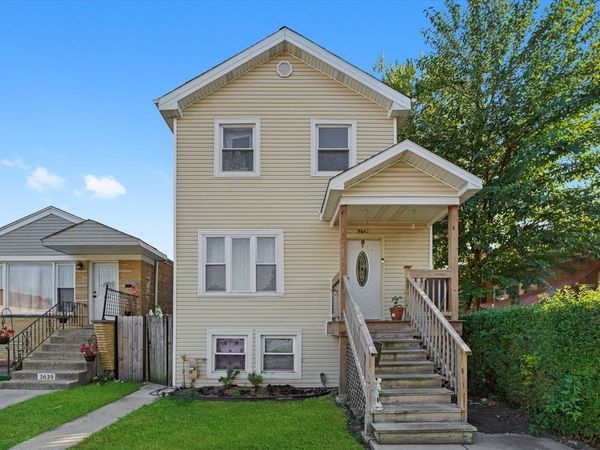 3641 W 57th Street, Chicago, IL 60629