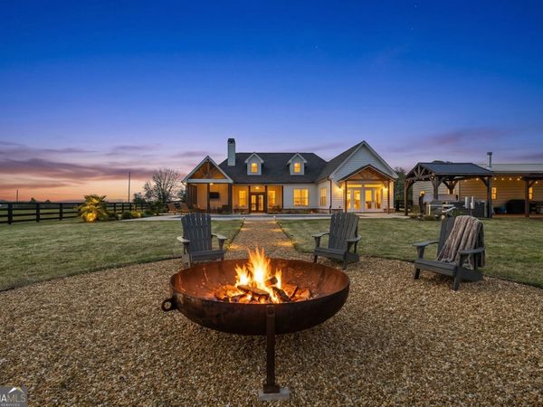 2190 Apalachee Road, Madison, GA 30650