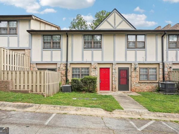 1151 Rankin Street, Unit #21A, Stone Mountain, GA 30083