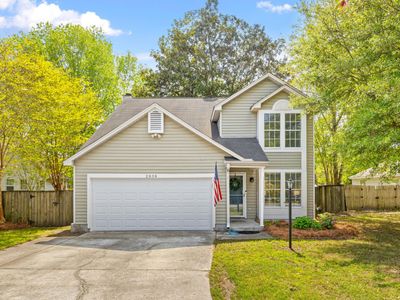 2838 Fox Lake Court, Charleston, SC 29414