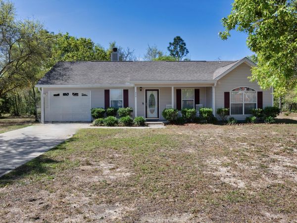 372 Florence Drive, DeFuniak Springs, FL 32433
