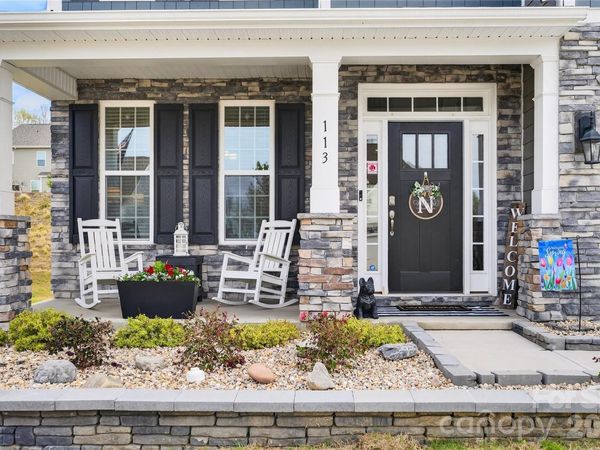113 Saidin Lane, Troutman, NC 28166