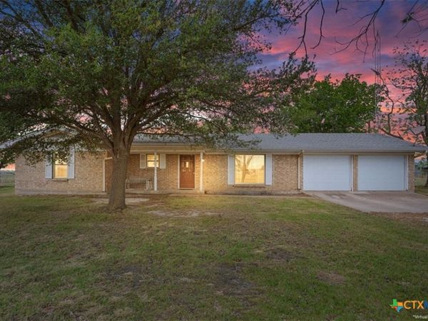 8518 Pritchard Road, Temple, TX 76501