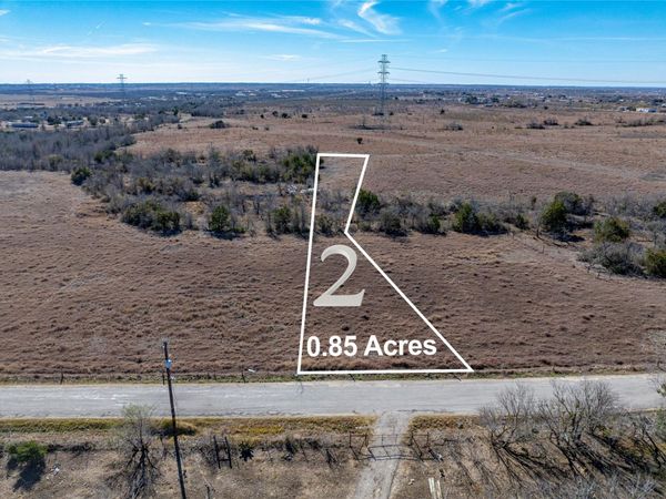 TBD Lot 2 Schubert LN , Buda, TX 78610