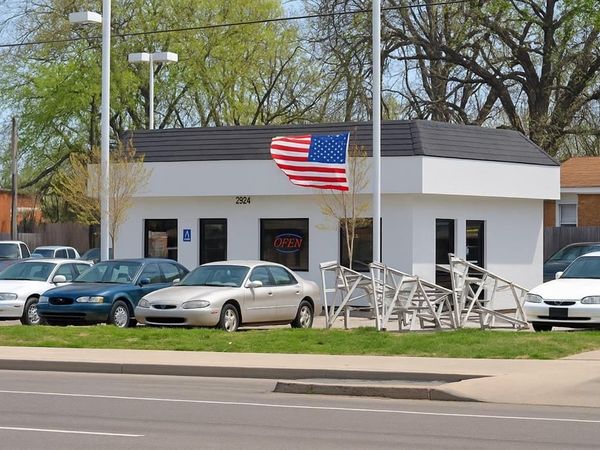 2124 NW 23rd Street, Oklahoma City, OK 73107