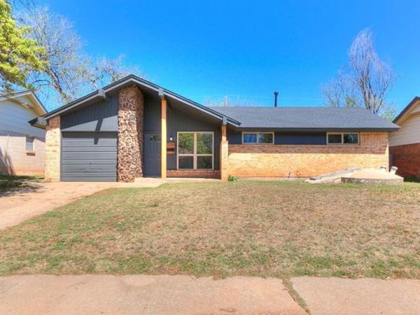 3329 Dentwood Terrace, Del City, OK 73115