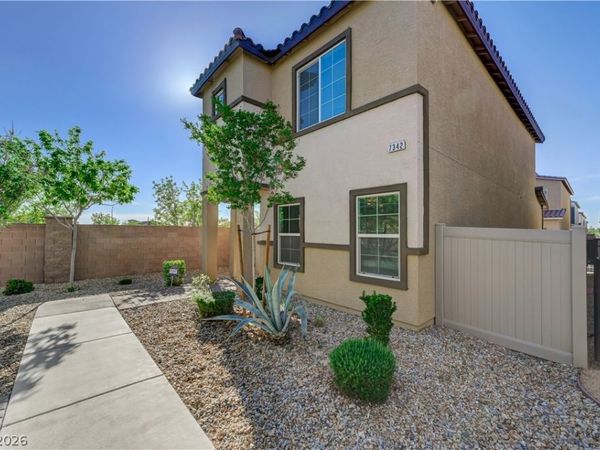 7342 Sunray Point Street, North Las Vegas, NV 89084