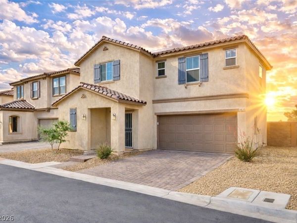 3862 Stadium Avenue, Las Vegas, NV 89120