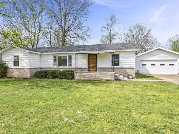 405 N Missouri Avenue, Nixa, MO 65714