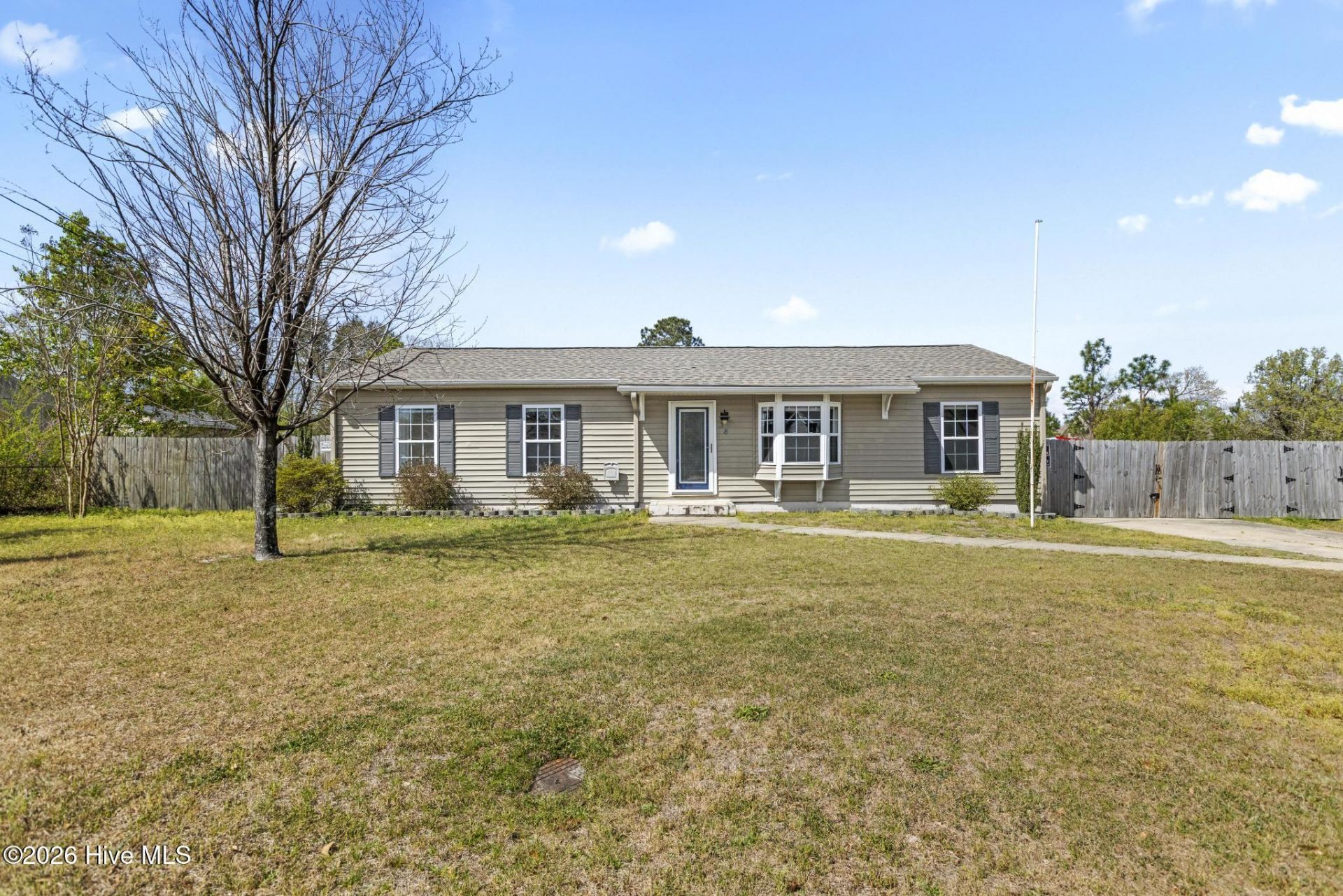 38 Riegel Drive, Hubert, NC 28539 Main Photo