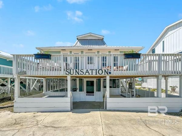 1360 WEST BEACH Boulevard, Gulf Shores, AL 36542