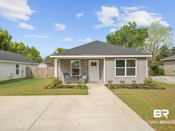 22045 7th Street, Silverhill, AL 36576