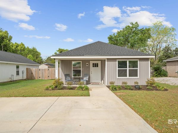 22045 7th Street, Silverhill, AL 36576