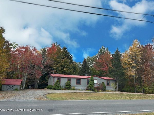 61 County Road 25 , Haines Falls, NY 12436