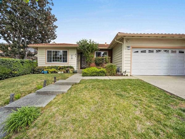 613 Chardonnay Dr, Fremont, CA 94539
