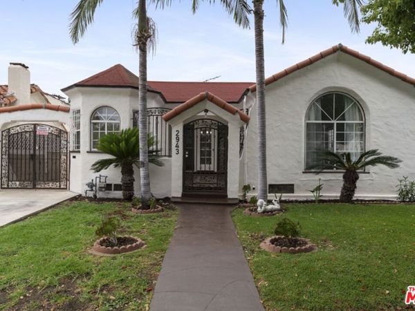 2943 Chesapeake Avenue, Los Angeles, CA 90016