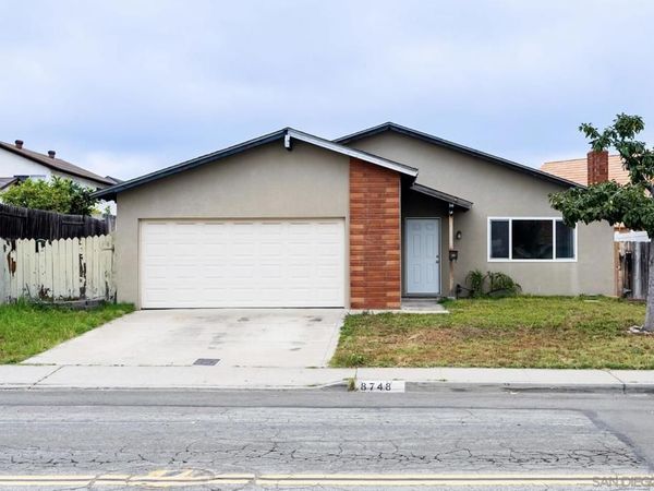 8748 Aquarius Dr, San Diego, CA 92126