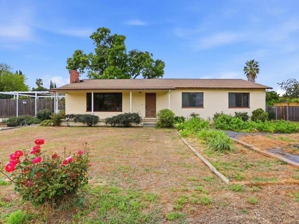 323 Gridley Street, San Jose, CA 95127