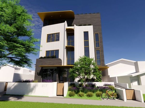 817 16th Street , Santa Monica, CA 90403