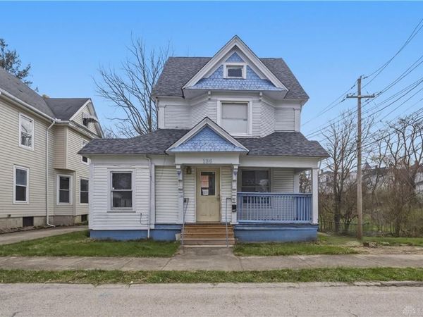 136 N Spring Street, Wilmington, OH 45177