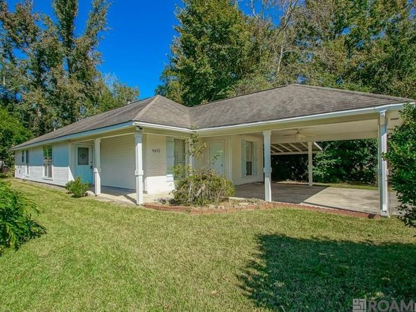 9493 Gene Buckle Ave, Denham Springs, LA 70726