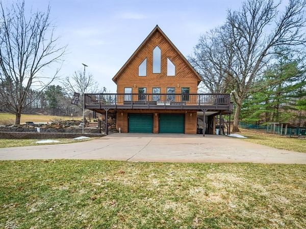 14822 W Holmen Road, Osseo, WI 54758