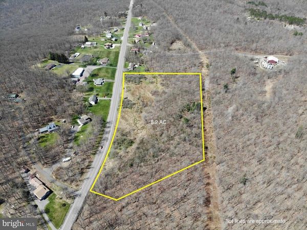 0 N ROUTE 40 ROAD, FROSTBURG, MD 21532