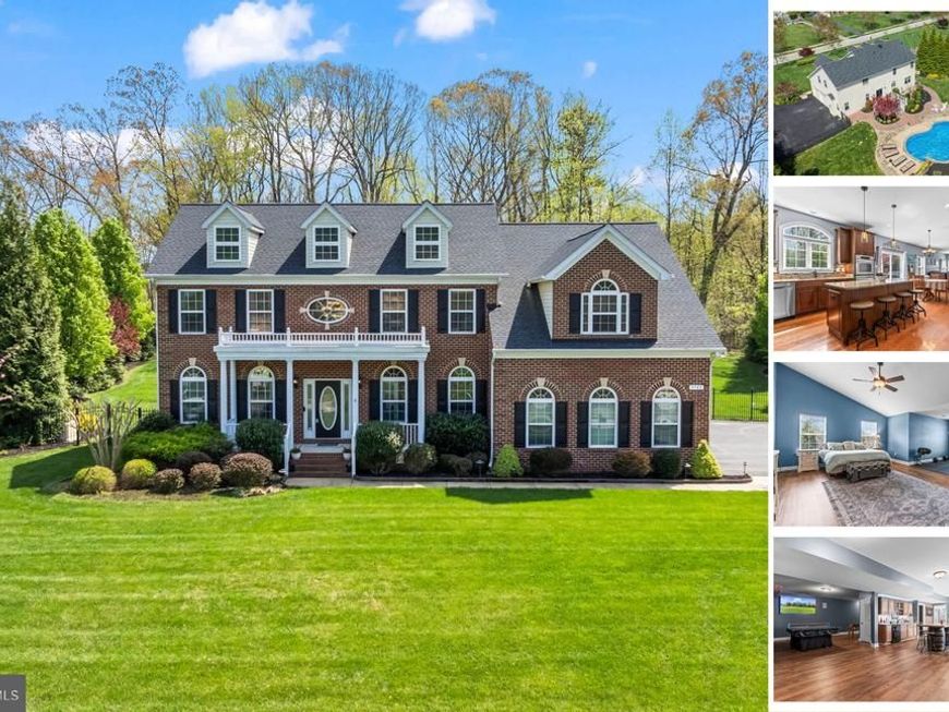 3743 Huntsman Drive, Huntingtown, MD 20639 Main Photo