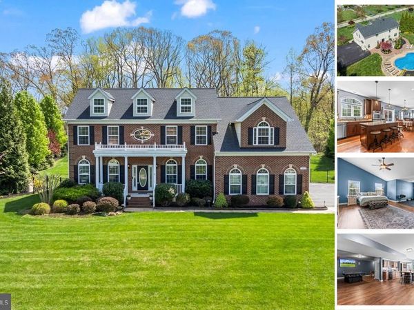 3743 HUNTSMAN DRIVE, HUNTINGTOWN, MD 20639