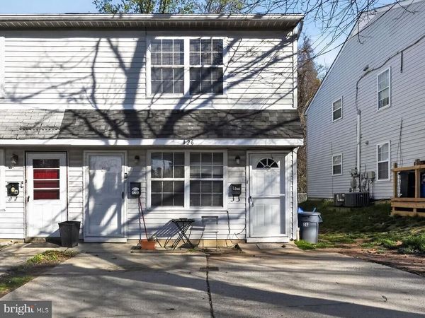 426 HARMON ROAD, Unit 2 FLR, PHILADELPHIA, PA 19128