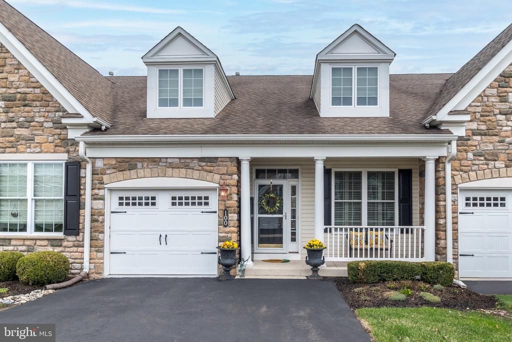 100 Reagan Drive , Sellersville, PA 18960 Main Photo