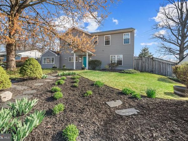 7312 FALMOUTH STREET, SPRINGFIELD, VA 22150