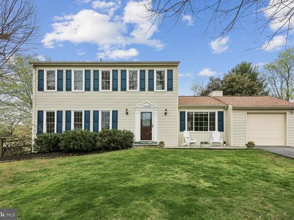 11204 TRIPPON COURT, NORTH POTOMAC, MD 20878